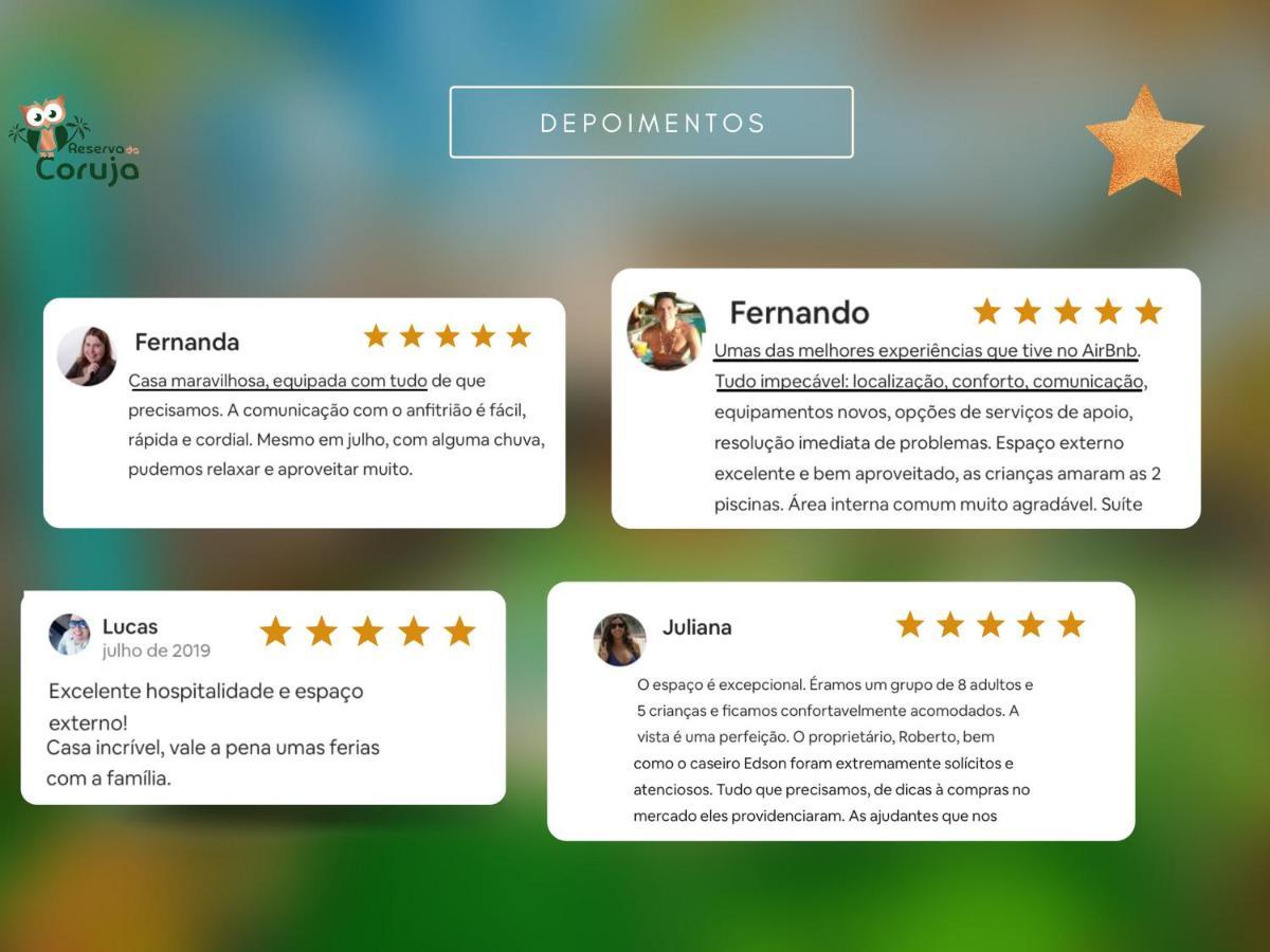 Reserva Do Paiva - A Melhor Casa Para Temporada Recife Dış mekan fotoğraf