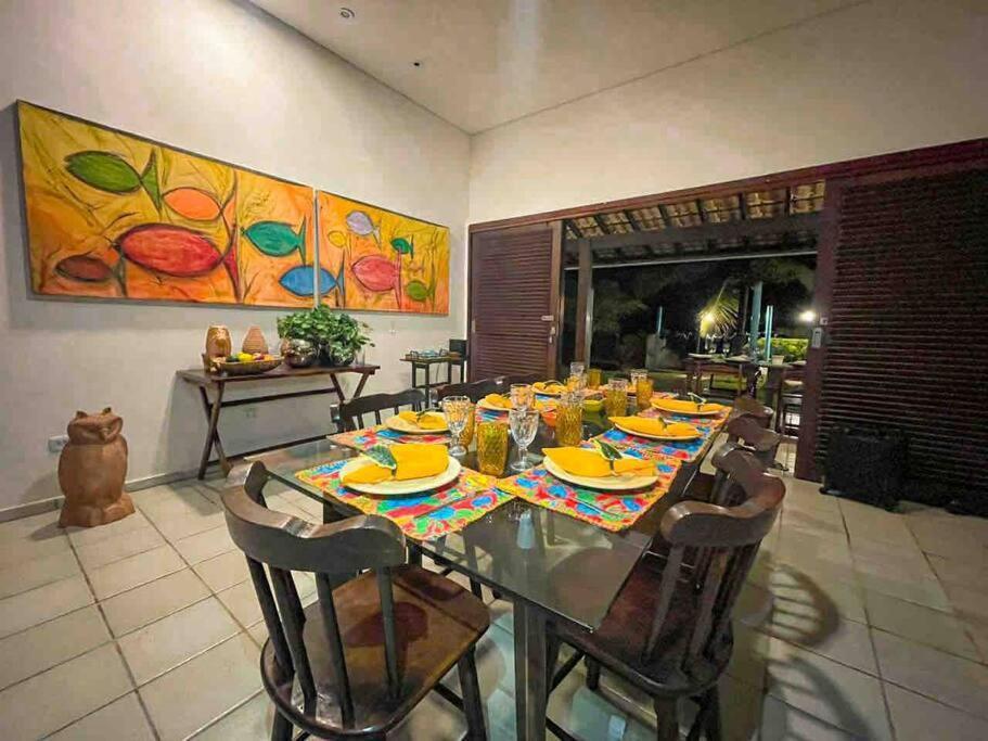 Reserva Do Paiva - A Melhor Casa Para Temporada Recife Dış mekan fotoğraf