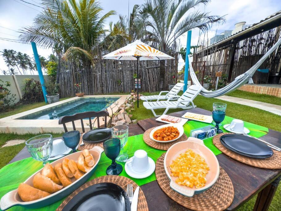 Reserva Do Paiva - A Melhor Casa Para Temporada Recife Dış mekan fotoğraf